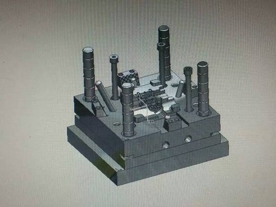 探讨鑫凯模具制造的细节之美 乐清市鑫凯模具制作部的高清工艺解读